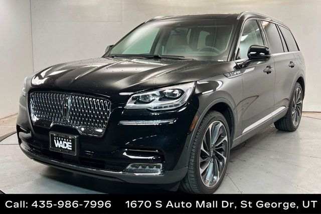 2023 Lincoln Aviator Reserve
