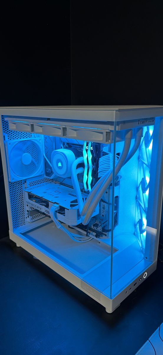Custom Gaming Pc