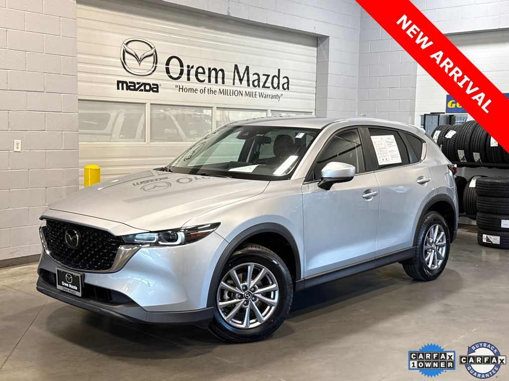 2023 Mazda CX-5 2.5 S Select