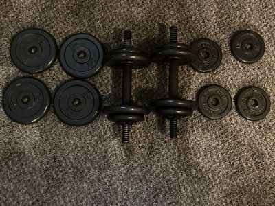 Weight Set