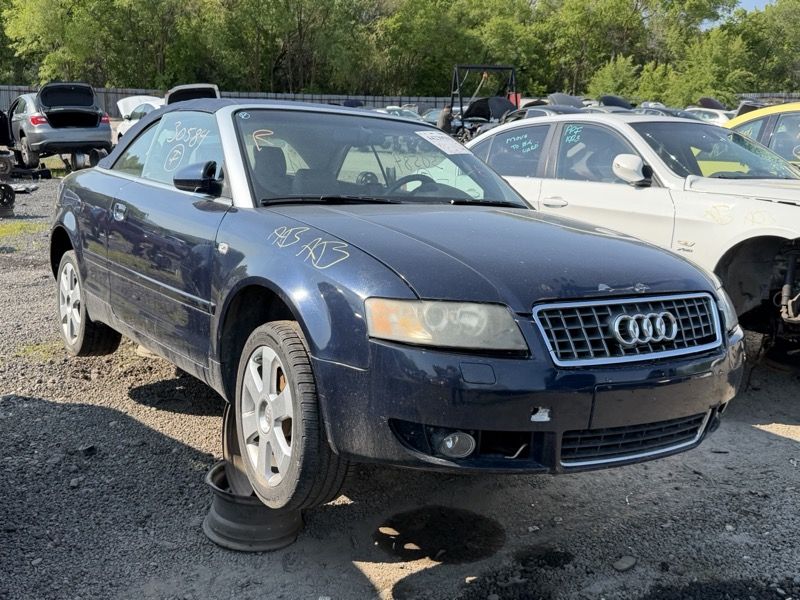 2006 Audi A4 B7 Parts - UTPAP Ogden
