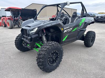 2026 KAWASAKI TERYX KRX 1000 W/LIFETIME WARRANTY