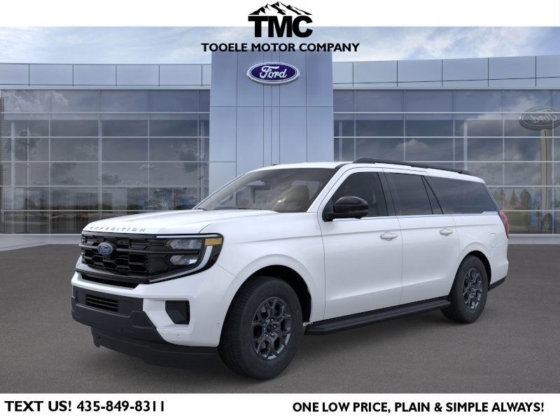2026 Ford Expedition Max Active
