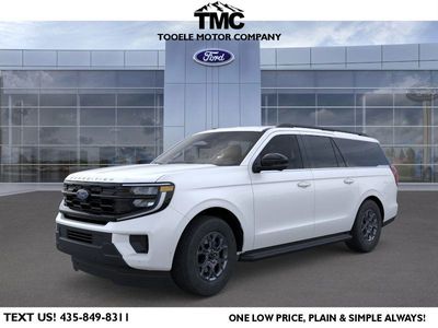 2026 Ford Expedition Max Active