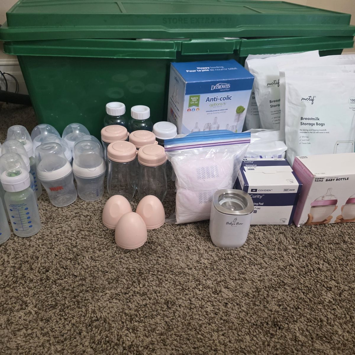 nursing/babybottles