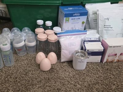 nursing/babybottles