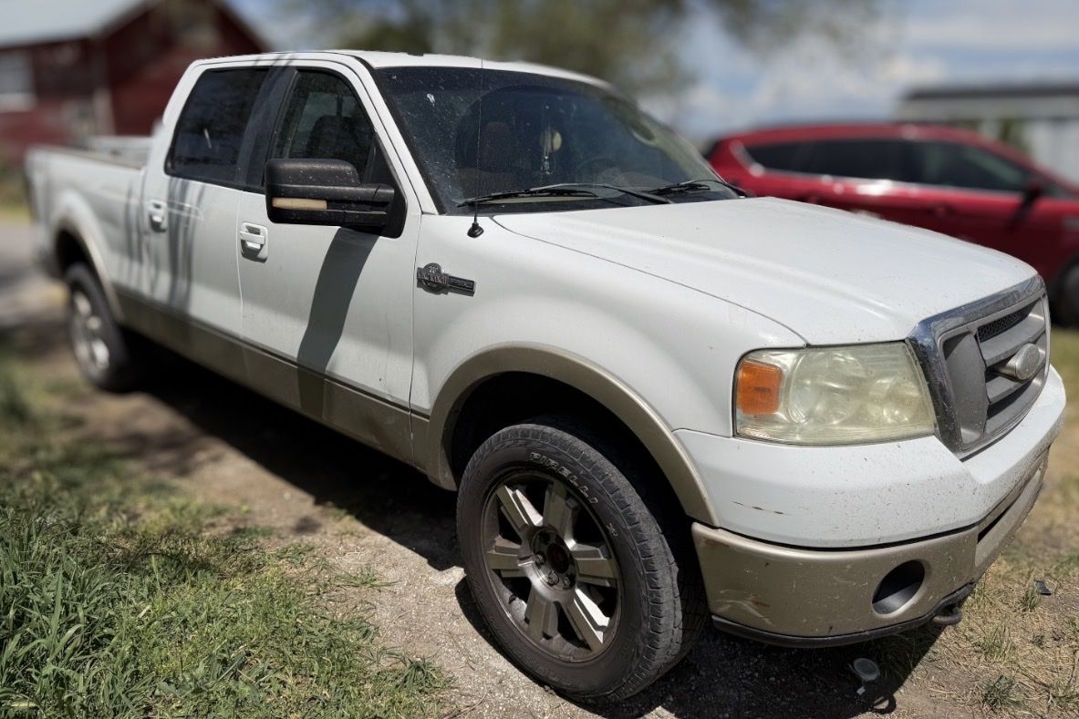 2008 Ford F-150 King Ranch