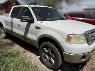 2008 Ford F-150 King Ranch