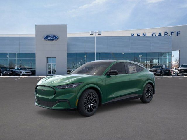 2026 Ford Mustang Mach-E Premium