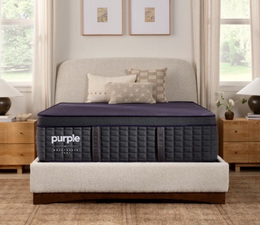 New version - King Purple Rejuvenate Plus Like New