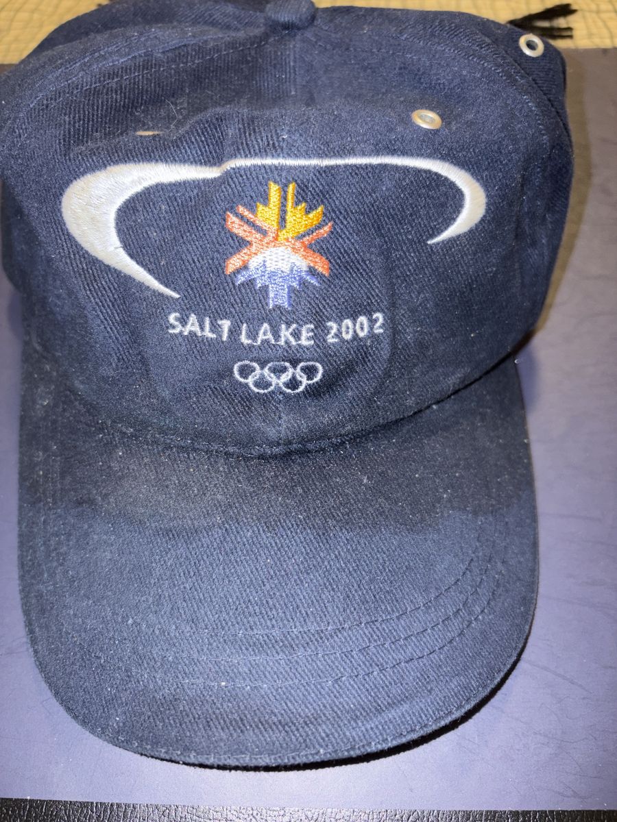  2002 SLC Winter Olympic Ballcap