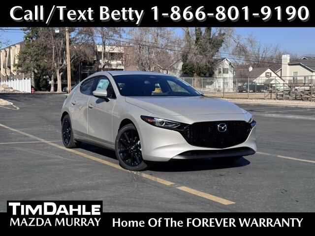 2026 Mazda Mazda3 Hatchback 2.5 S Premium