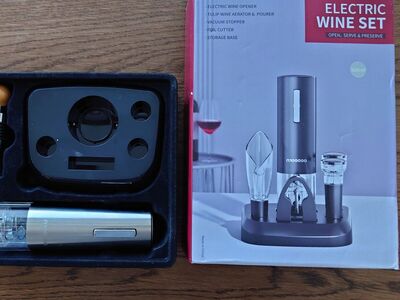 Electric Wine Set