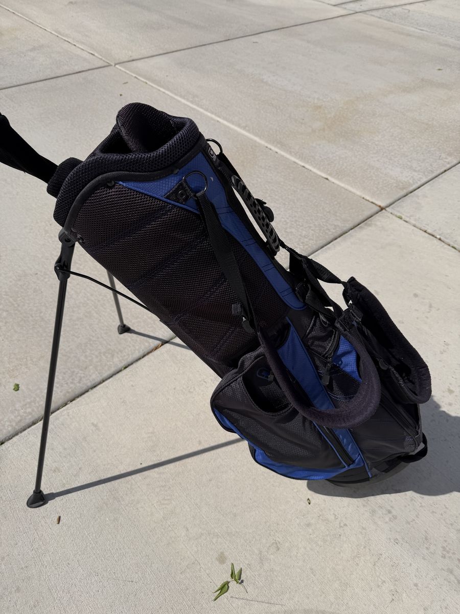 Golf bags