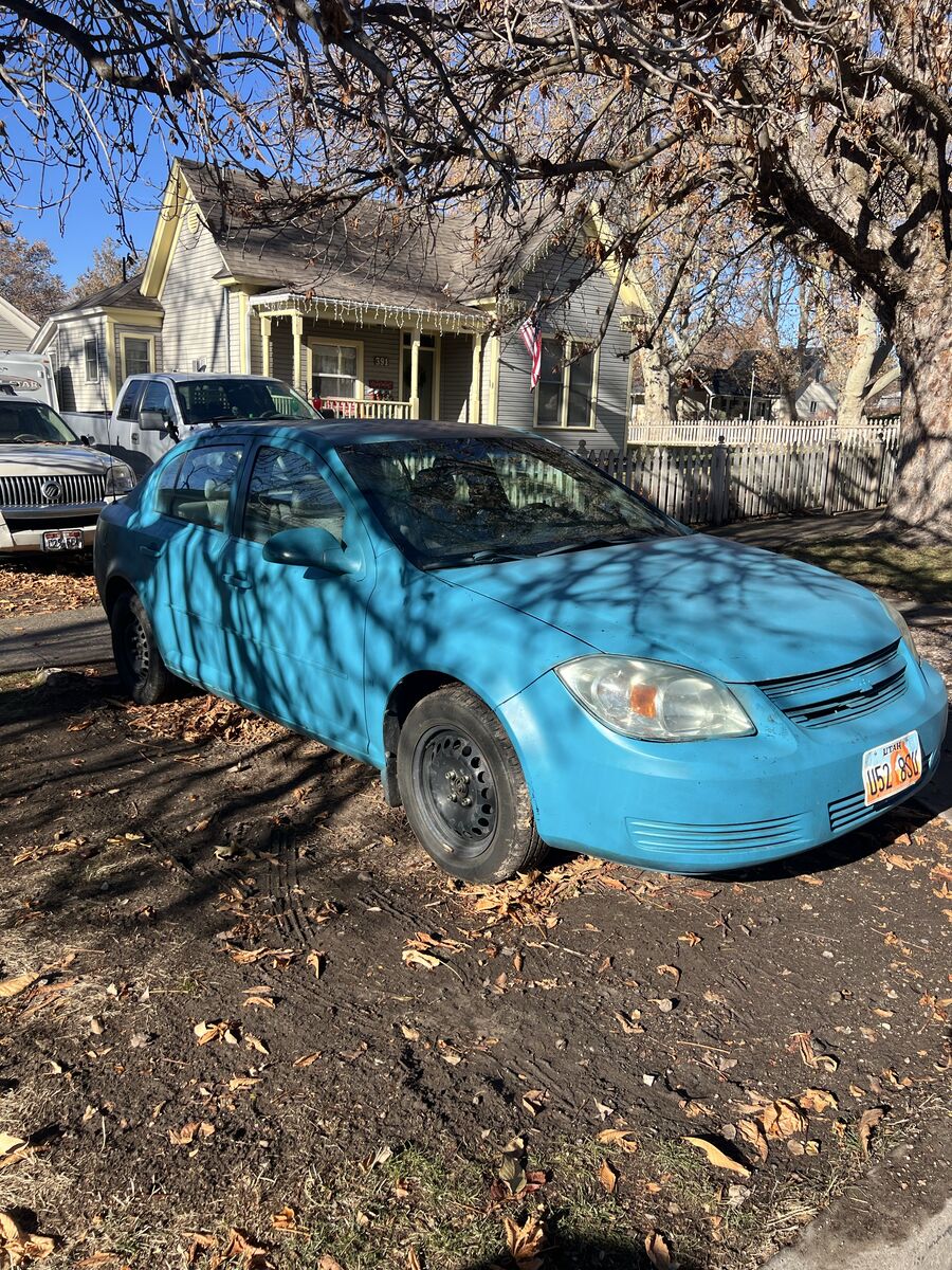 2009 Chevrolet Cobalt LT