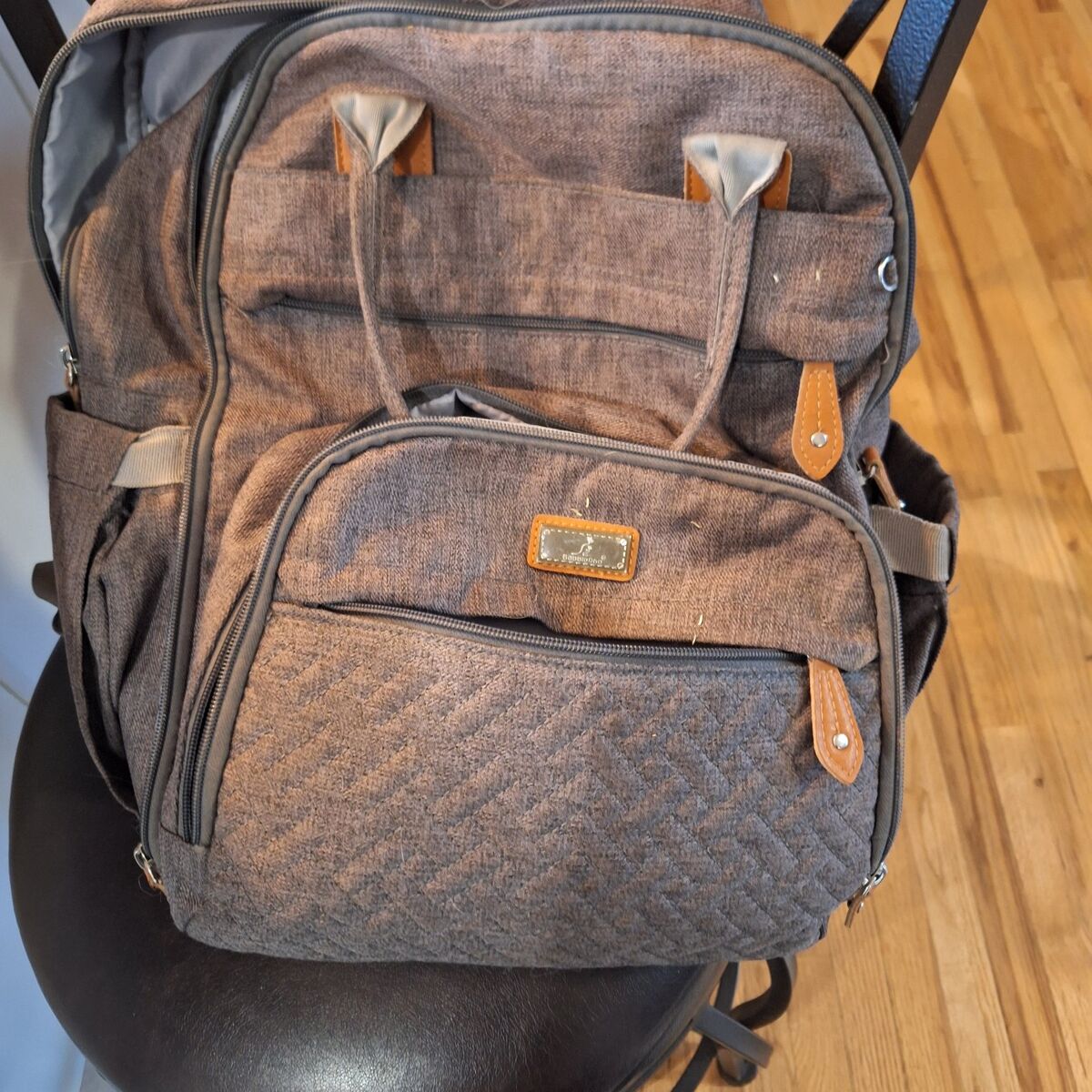 free diaper bag