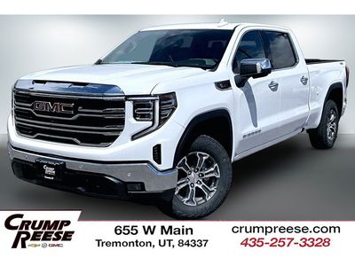 2026 GMC 1500 SLT