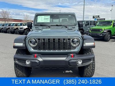 2026 Jeep Gladiator Rubicon