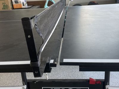 Ping pong table