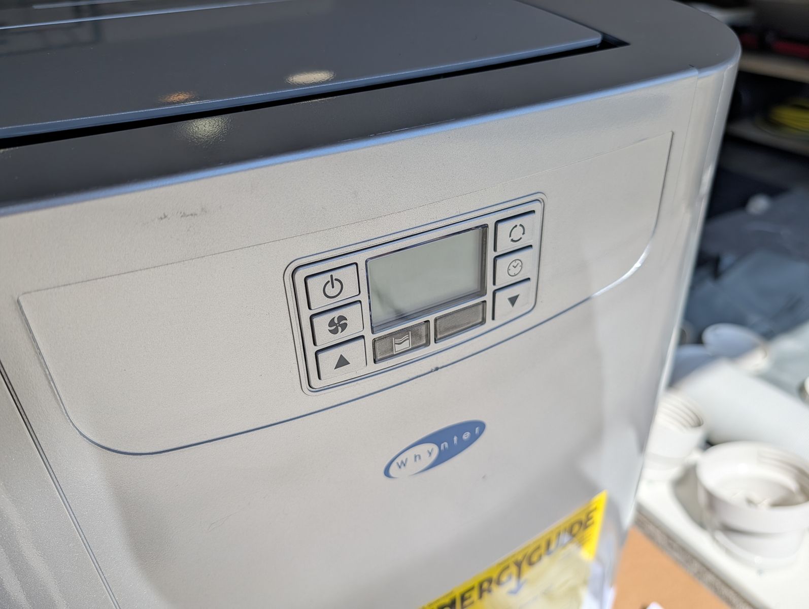 Window Air Conditioner AC Unit 12,000 BTU