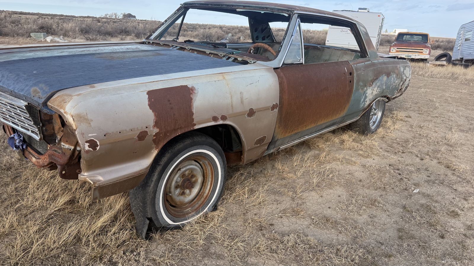 1964 Chevelle Malibu