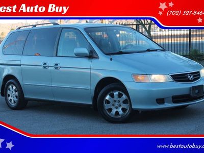 2003 Honda Odyssey EX-L