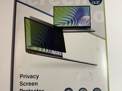 SenseAGE Magnetic Privacy Screen Protector for Microsoft Surface Laptop 13.5" (New)