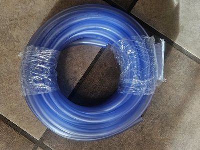 hilti tubing for epoxy or water lines