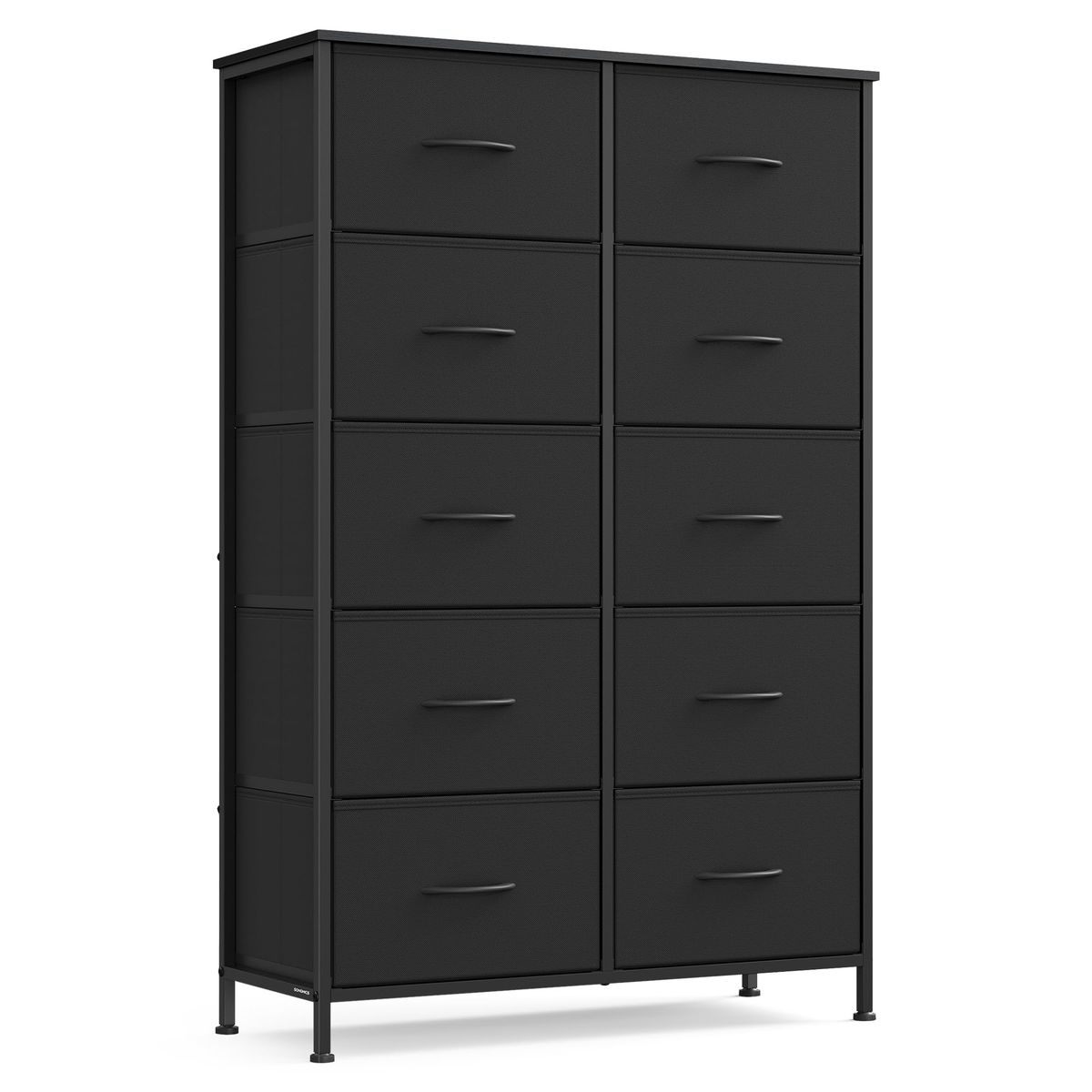 SONGMICS 10-Drawer Storage Dresser