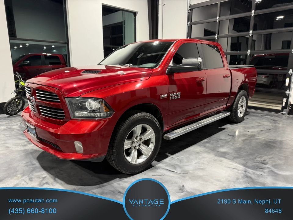 2013 Ram 1500 Sport