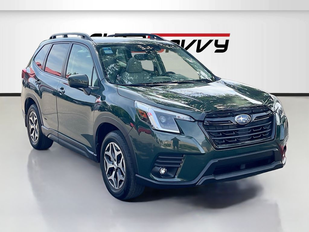 2023 Subaru Forester Premium
