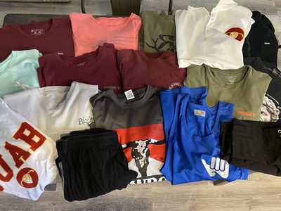 Men’s clothing