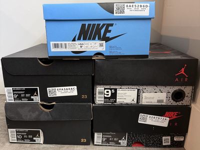 Jordans Haul