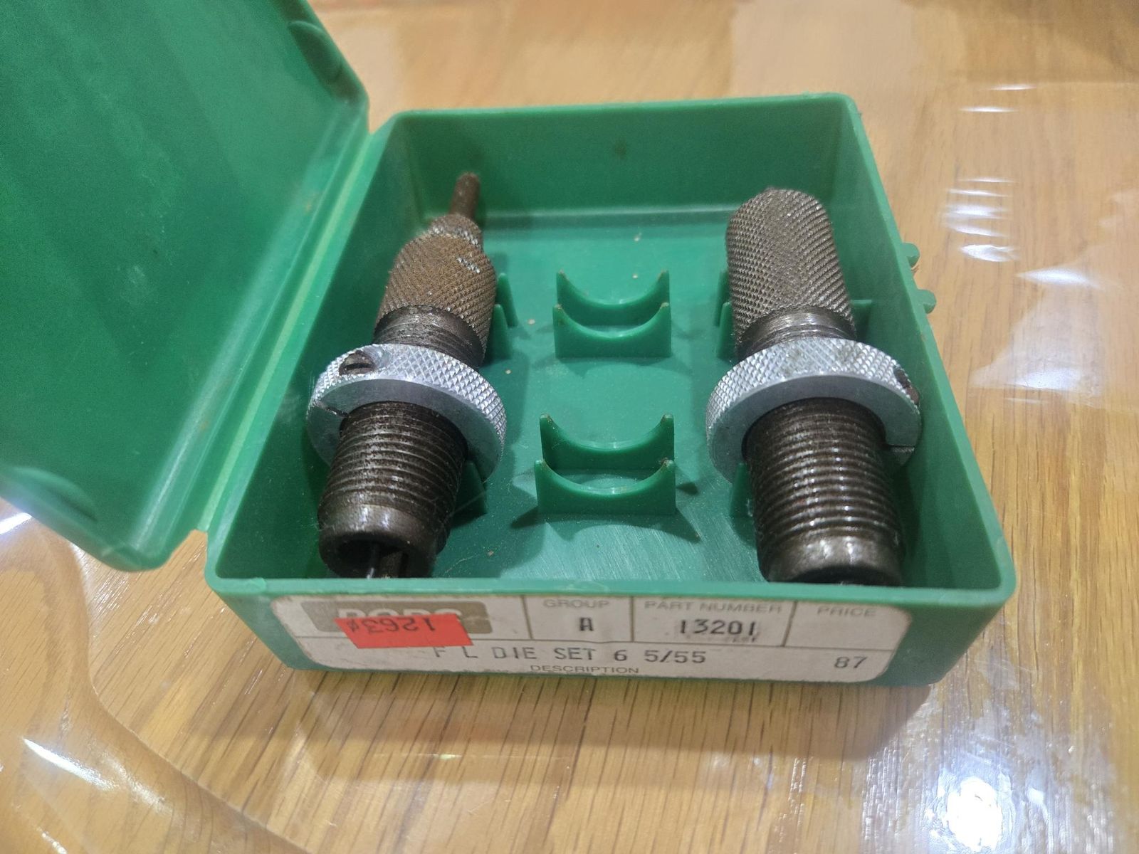 .303 Savage Brass, 14pcs