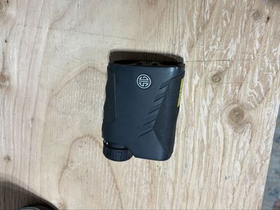 Sig Kilo 2200 MR rangefinder
