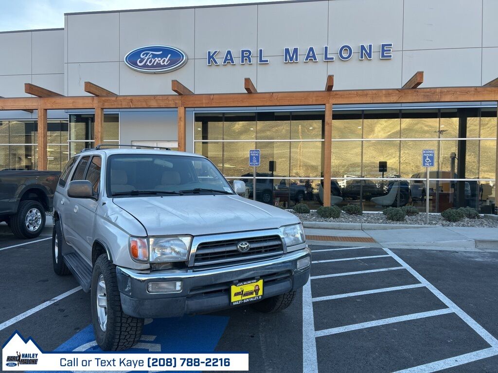 1998 TOYOTA 4RUNNER SR5