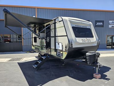 New 2026 No Boundaries 18.7 Beast Mode Off Road Travel Trailer!