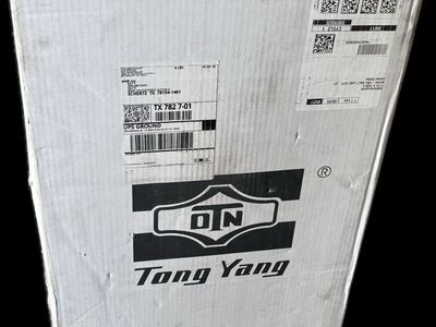 Tong Yang Automotive Radiator Cooling fan for a dodge dar