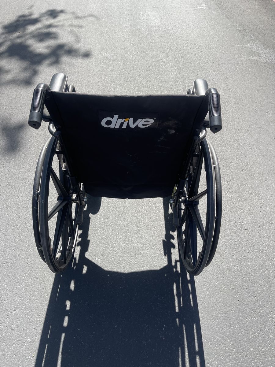 Drive Cruiser III Wheelchair