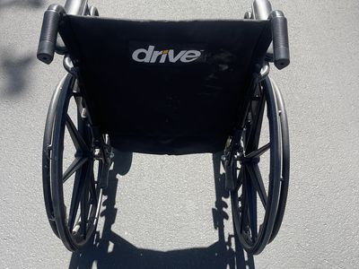 Drive Cruiser III Wheelchair