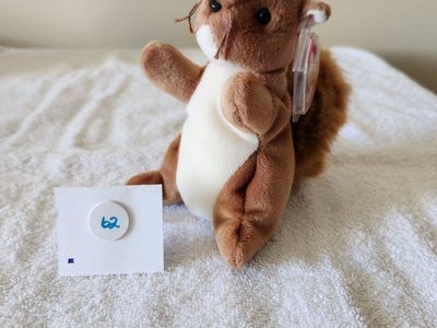 Beanie Babies