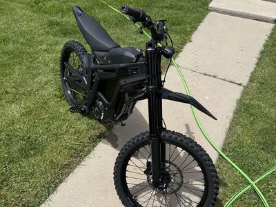 Talaria MX4 148 miles