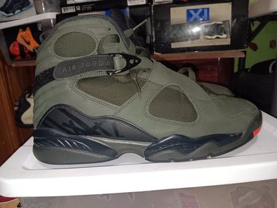 2017 Air Jordan 8 Retro " Take Flight"