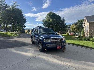 2007 Lincoln Navigator Standard