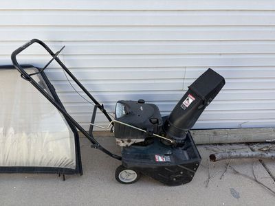 Craftsman Snow Blower