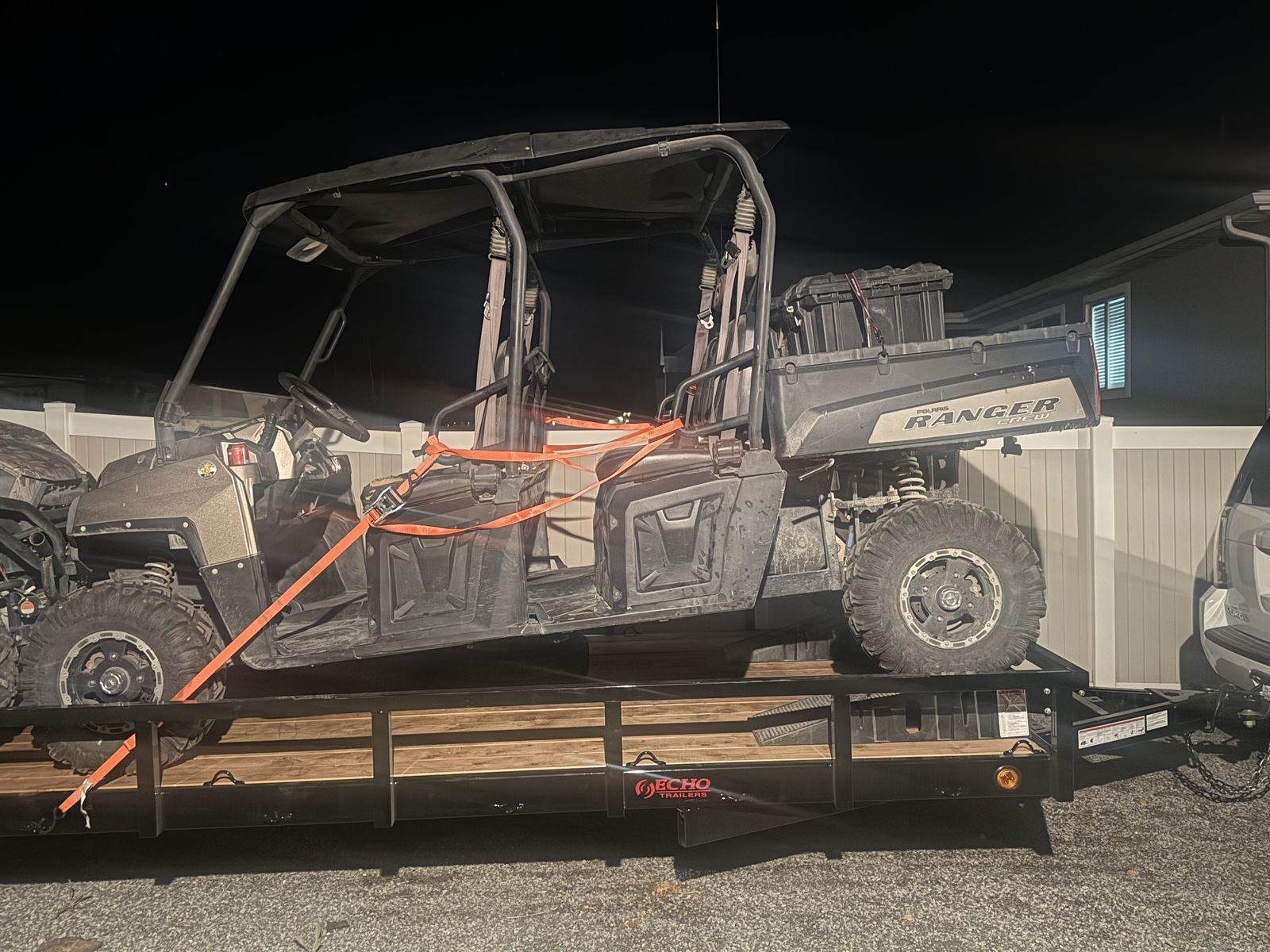 Polaris ranger limited edition