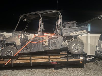 Polaris ranger limited edition