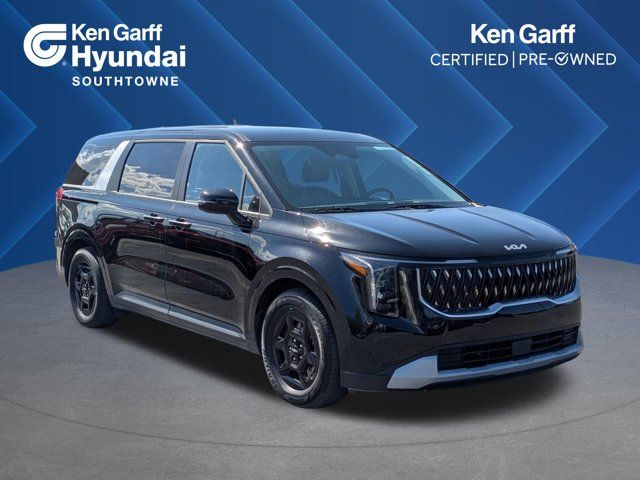 2025 Kia Carnival LXS