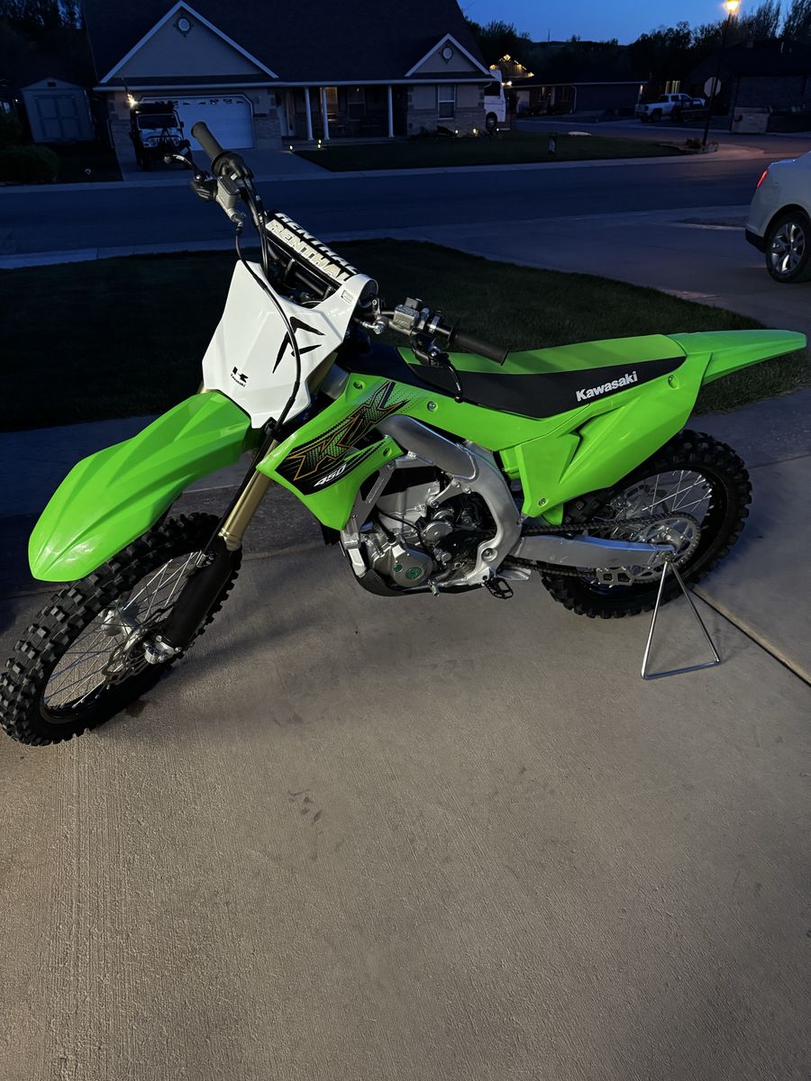 2020 Kx450 $4,500 OBO