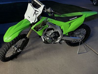 2020 Kx450 $4,500 OBO